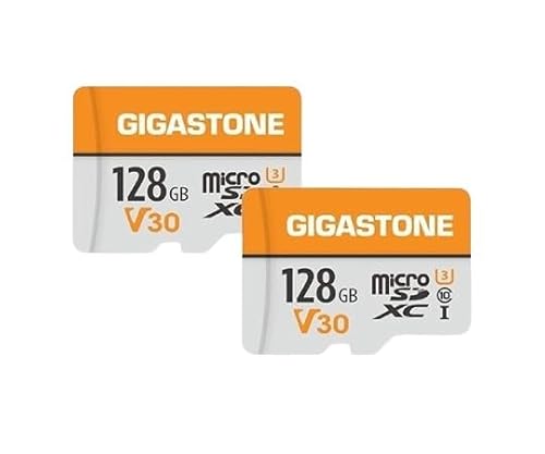 MKXg[ V30 UHS-I U3 NX10 }CNSDJ[h yGoPro/Nintendo SwitchmFρz 2Zbg 128GB GJMXR-OG128GV30-2PK