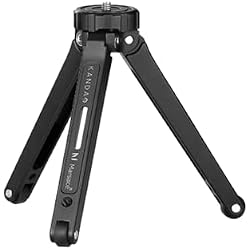KanDao Camera Tripod Stand, Stand 1/4 Screw Connection - Available for Meeting Pro and Meeting S, Kandao Sport Action Camera