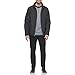 Calvin Klein mens OUTERWEAR Jacket,Black,X-Large