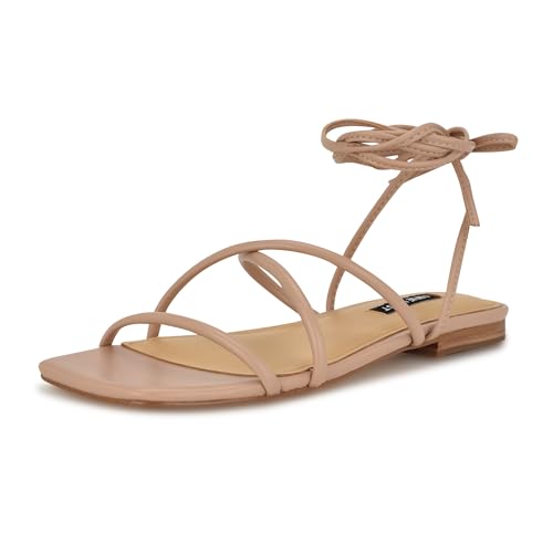 Nine West Women's Mikila Flat Sandal