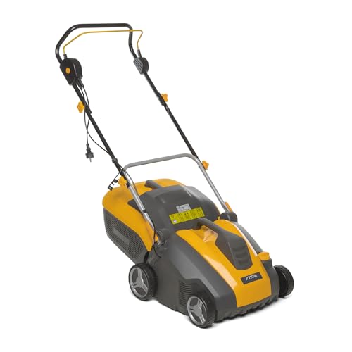 STIGA SV 415 E Elektrischer Vertikutierer, 1500 W, 38 cm...
