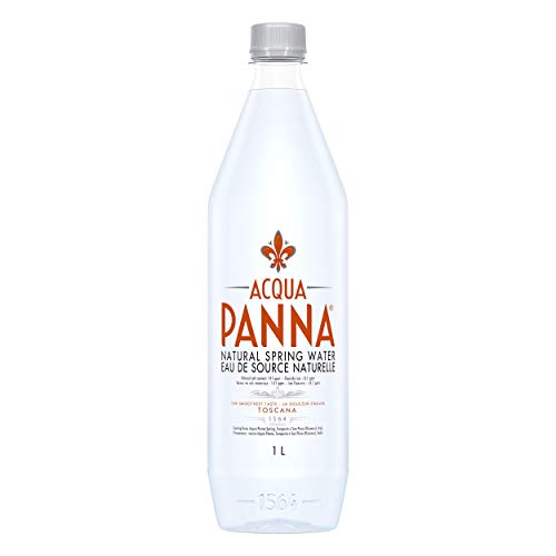 Acqua Panna Eau Source Naturelle 1L