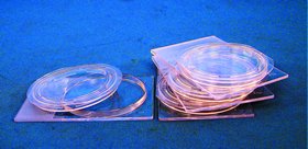 Petri Dish Analyslide, 100/PK