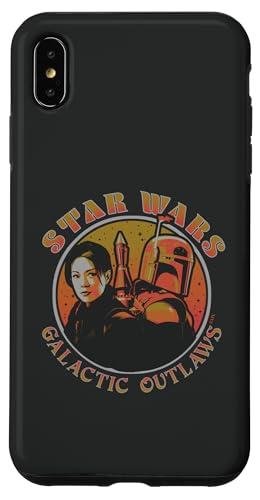 iPhone XS Max Star Wars coque Boba Fett idéale pour afficher votre passion geek au bureau