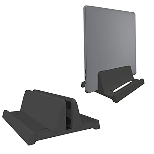 Soporte Vertical Ajustable para Laptop 11-17 Pulgadas miniatura 4