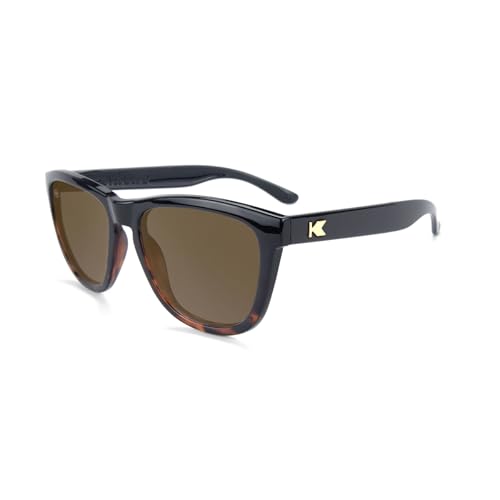 Image of Knockaround Square Polarized Sunglasses for Men & Women - UV400 Protection
