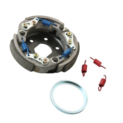Embrayage 107mm Evolution Racing haute résistance pour moteurs 50cc