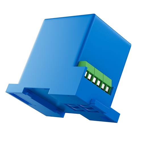 Transducteur de tension AC 0-200V idéal pour la supervision de réseaux triphasés - 6