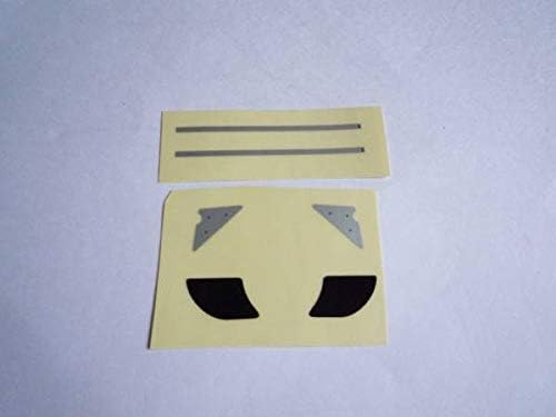 ヨコモ SD-TSFCD Team BANDOH with NATS ARISTOステッカー 7