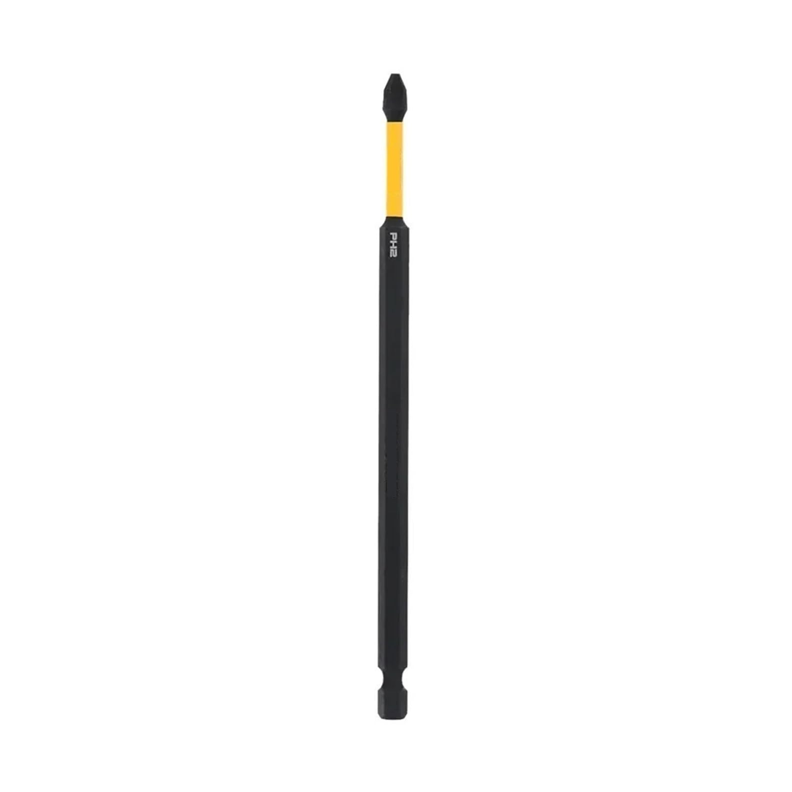 DT7800T-QZ PH2 Coppia Elastica Punta Magnetica Con Inserto Da 152 Mm, Compatibile Con Accessori For Utensili Elettrici DeWalt Punte Da Trapano(DT7800-10pcs)