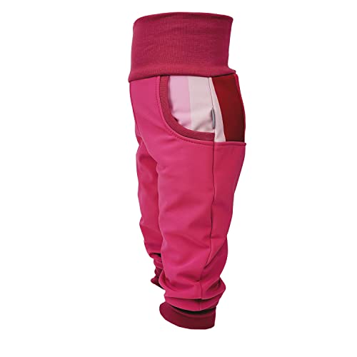 Lilakind“ Baby Kinder Softshellhose Pumphose Matschhose Regenhose mit...