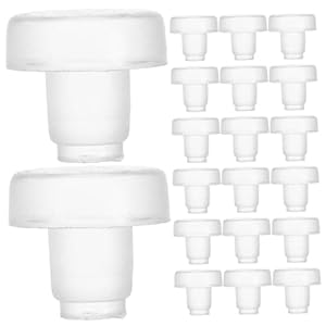 Veemoon 50 Stück Stuhlbeinschoner Bodenschoner