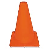 3M PVC Traffic Safety Cone, 12-Inch