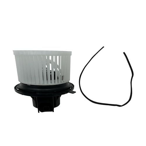 Image of PartsFlow Blower Motor For 2002-2007 Jeep Liberty For 2002 2003 2004 2005 2006 Jeep Wrangler 700154