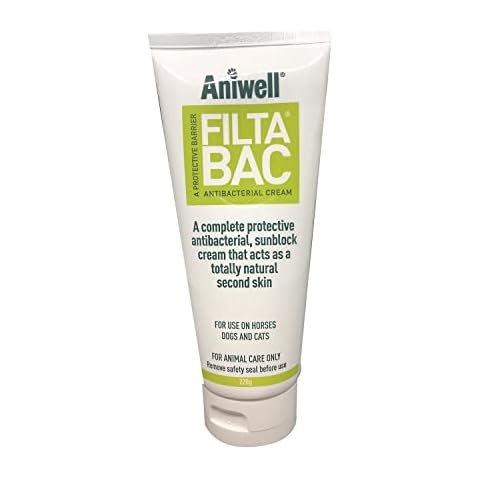 (Aniwell) FiltaBac Antibacterial Sunblock for Animals 220g Cover