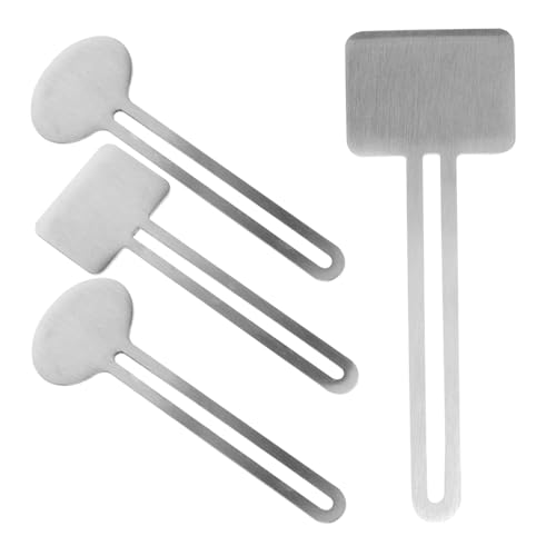 COLLBATH Sturdy Stainless Steel Tube Squeezers Manual Pressers for Easy Toothpaste Cream Extraction