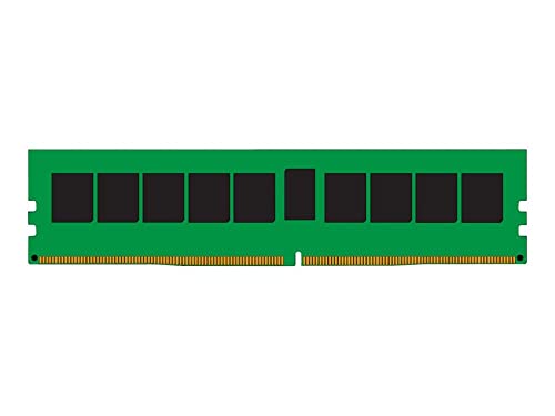 キングストン Kingston サーバー用 メモリ DDR4 2666MT/秒 32GB×1枚 ECC Registered DIMM CL19 1.2V 288-pin Micron 16Gbit Eダイ採用 KSM26RD8/32MEI 製品寿命期間保