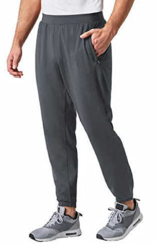 Mondetta Outdoor Project Men's Active Performance Jogger (Pewter