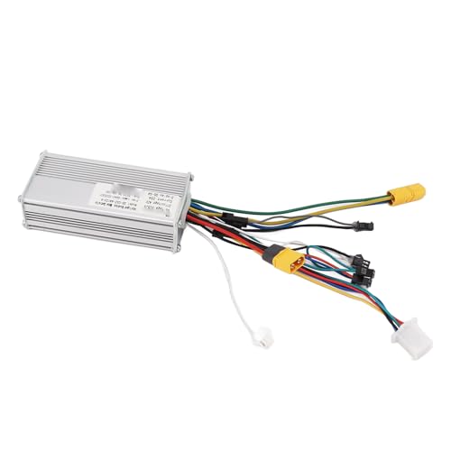 Velocidad estable y control sensible del motor sin escobillas, adecuado para triciclos eléctricos, carcasa de aleación de aluminio premium para scooters eléctricos