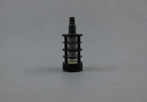 General Pump YF00 Chemical Filter Plastic 1/4