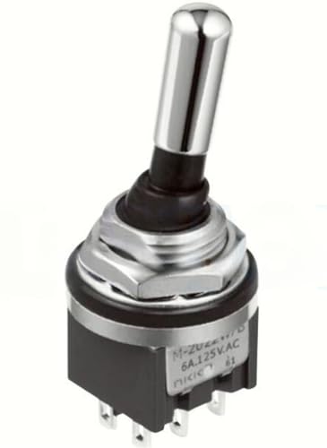 2PC m-2012w/b m-2013w/b m-2018w/b Rocker Switch m-2022wb (M-2018W/B-G)