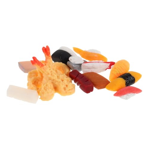 Mini sushis japonais DECHOUS un cadeau miniature original pour enfants