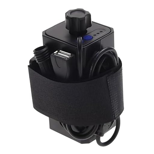 Tressify Carcasa compacta de 8,4 V para 4 baterías 18650, salidas USB y CC, indicador de alimentación LED, sujetadores, resistente al agua | Ya disponible en tu tienda friki favorita! En mundofriki.es! Tressify Carcasa compacta de 8,4 V para 4 baterías 18650, salidas USB y CC, indicador de alimentación LED, sujetadores, resistente al agua | Ya disponible en tu tienda friki favorita! En mundofriki.es!