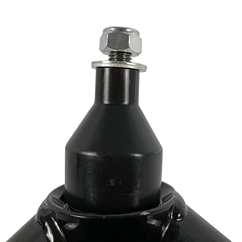 Bst Bssp Front Upper Control Arms For 1982-2001 Chevy S10 Gm S15 4Wd W/Ball Joint Heavy Duty Tubular Suspension 2-4" Lift Leveling Kits #TOP7