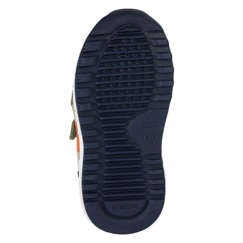 Geox Boys' AlbenSneaker2