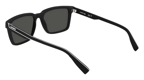 Lacoste Men's L6032s Rectangular Sunglasses4