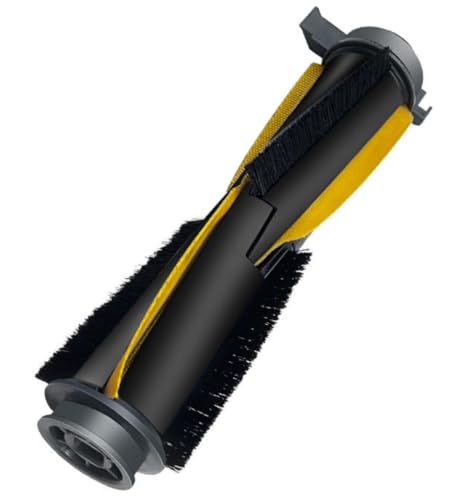 Qwick Replacement Main Roller Brush for Shark IQ RV1001AE RV101 AV1002AE AV1010AE UR1005AE UR1000SR RV2001WD AV993 Robotic Vacuum Cleaner, Black