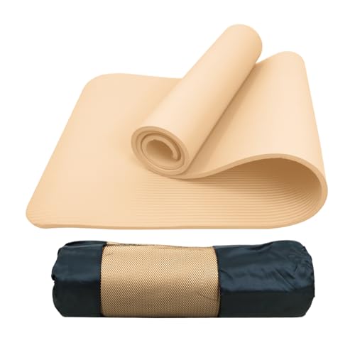WEIMALL K}bg  10mm P[X oh L 傫 Ȃ [P[Xt jgS g[jO}bg GNTTCY}bgX seBX}bg ^ lC  킢 180cm×60cm WMFITNESSin