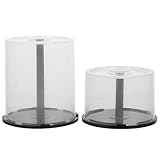 Portable et pratique : sa conception légère permet d'emporter facilement vos disques préférés partout avec vous, pour vous divertir même en déplacement. disques dvd vierges, boîtiers CD vides