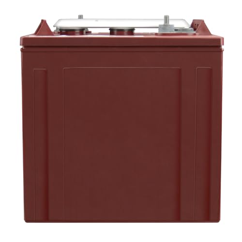 Trojan T-125 240Ah, 6V Deep Cycle Battery - 4 Pack - Thumbnail 6