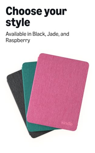Amazon Kindle Paperwhite and Kindle Colorsoft Case, Lightweight and Water-Safe, Foldable Protective photo 6