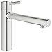 GROHE Miscelatore Cucina Concetto Acciaio Satinato 31129DC1