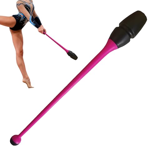 Rhythmische Sportgymnastik-Geräte, 41 cm, rutschfestes -Trainingsgerät für Mädchen | Rhythmische Ausrüstung für Wettbewerb, Training, Auftritt | Zuhause, Schule, Fitnessstudio, Freizeit | Geeigne