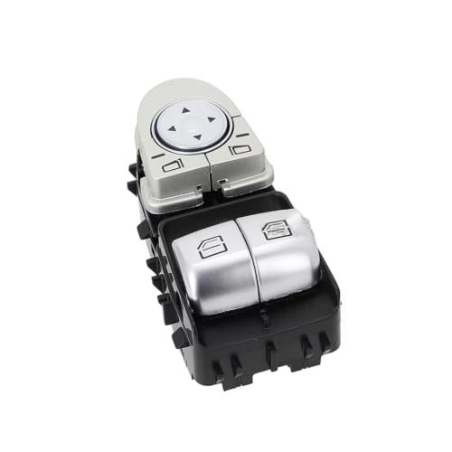 Commande lève-vitre Vito W447 interrupteur principal 3 broches sans pliage 2059050202