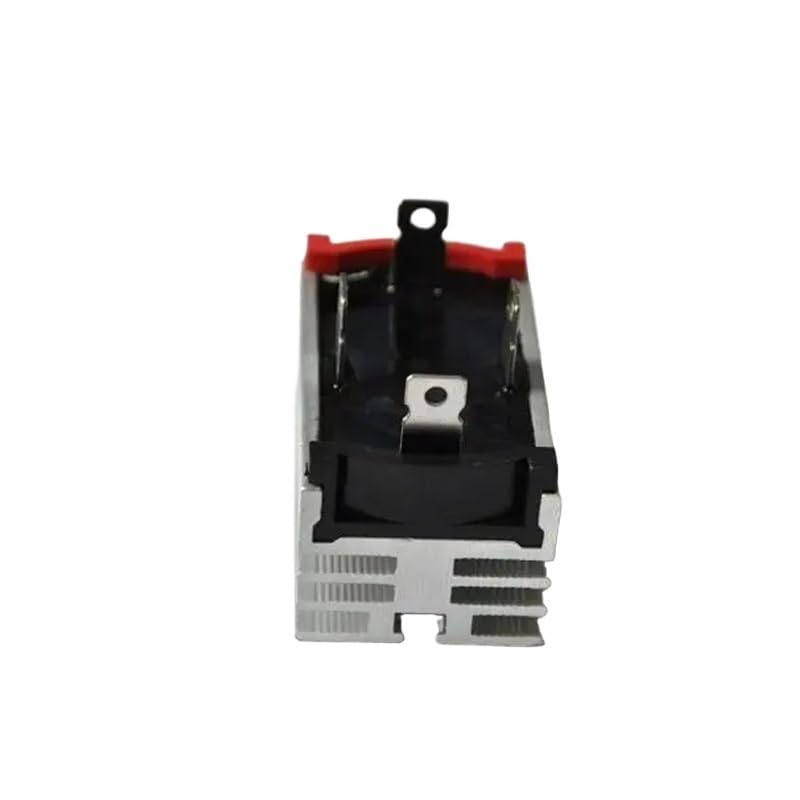 SQL10A Three Phase Diode Bridge Rectifier 10A 1000V Replacement for Full Wave Diode Module 5 Terminal Heatsink Shape
