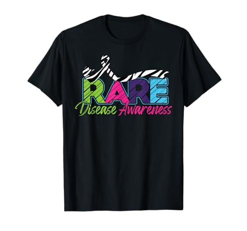 Rare Disease Awareness Rare Disease Day Warriors 2024 T-Shirt
