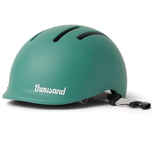 Image of Thousand Jr. Toddler Helmet - Free Reflective Sticker Pack to Customize, Ages 1 and Up, Adjustable Fit, Multi Sport CPSC CE ASTM Certified