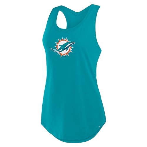 Image of Fanatics Women's NFL Iron Fan Tank Top