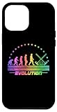 custodia per iphone 15 plus the croquet evolution - croquet da uomo, stile retrò