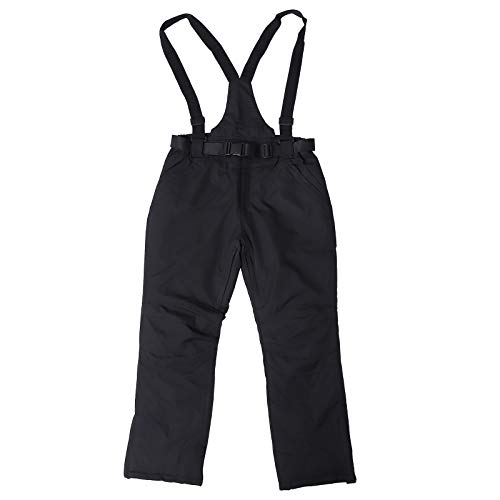 ABOOFAN 1pc Windproof Ski Pants for Men Warm Thick Lightweight Insulated Skiing Gear for Outdoor Activities for Entry Level Skiers and