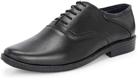 Centrino Mens Oxford Formal Shoes | Elevate Your Style with Comfort and Elegance | Lace-Up Closure, Stylish | Perfect for Formal Wear, Business Casual, and Parties (9383)