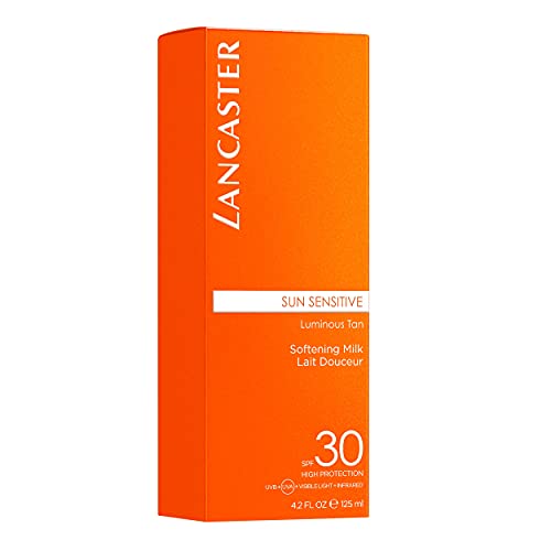 Lancaster Sun Sensitive Delicate Softening Milk