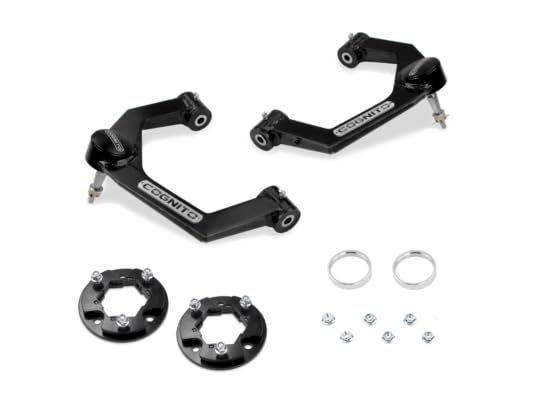 Cognito Motorsports 2 5-Inch Standard Leveling Kit Compatible with 2021-2023 FOR F-150 4WD 120-91055