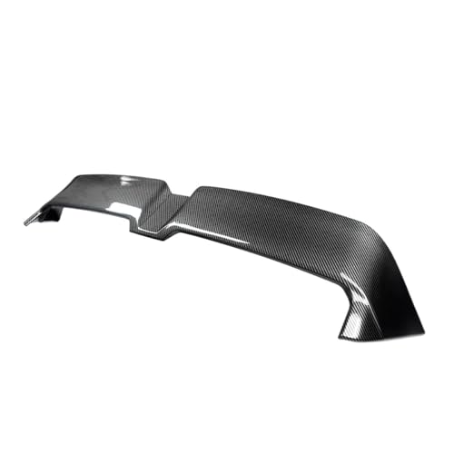 Becquet de toit Golf 7 effet carbone pour une finition haut de gamme