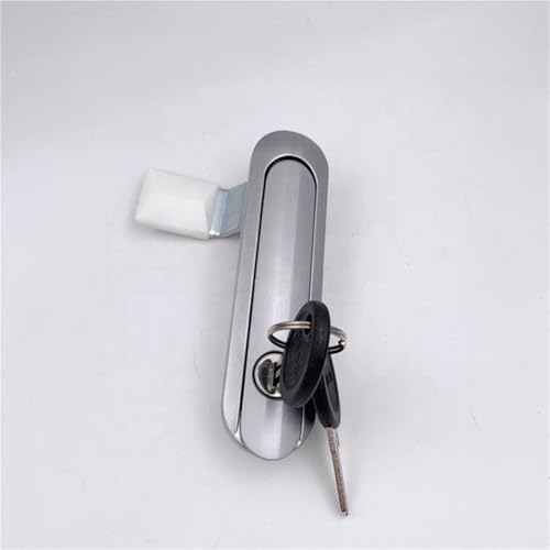 AB402 / KTU103-3K Swinghandle Panel Lock Swing Handle Lock for Metal Cabinet 1Pcs