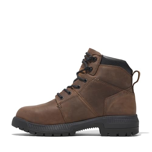 Image of Timberland PRO Montauk 6 Inch Steel Safety Toe